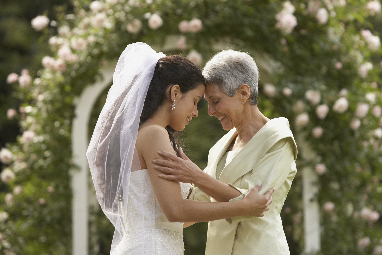 Are you a bride looking to redo your mom's wedding dress?