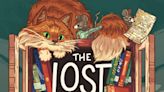 'The Lost Library' is 2024's Kids Reading Across RI selection. Meet the authors on May 4.