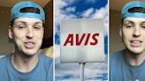 'I am still getting the blame': Avis customer says he returned his Toyota on time. Now he's being accused of stealing it