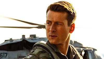 Glen Powell confirms he's got a 'Top Gun 3' start date