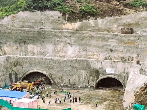 Shimla Bypass: NHAI Constructs Tunnel to Reduce Travel Time Between Kaithlighat & Shakral by 1.5 Hours - News18