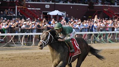 Grade 3 Winner Wit To Enter Stud In Louisiana After Keeneland April Sale