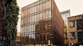 London’s Newest Office Tower Was Built Entirely From Timber