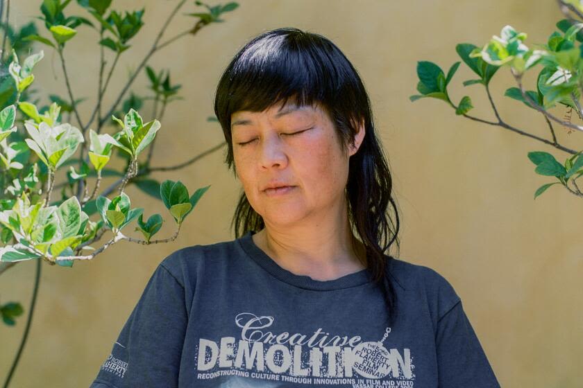 Being in L.A. can make you environmentally anxious. Patty Chang decided 'to do something about it'