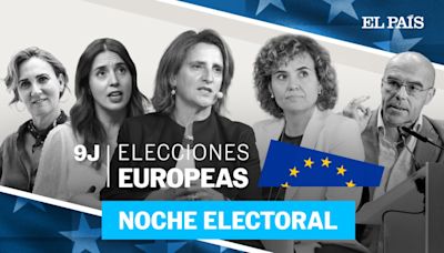 PRISA Media finaliza el domingo su cobertura de las elecciones europeas con programas especiales en EL PAIS TV, la SER y El HuffPost