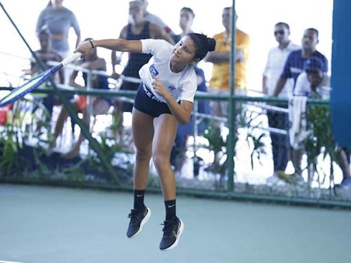 Protagonismo feminino: Mulheres conquistam espaço e destaque no tênis brasileiro
