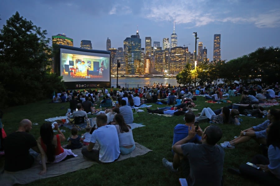 From ‘Pulp Fiction to ‘Creed’ Pluto TV brings free films with NYC cityscape as backdrop