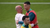 Martinez accused of being 'scared' of dropping Ronaldo at Euro 2024