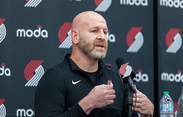 Could a Trail Blazers center be on the move?