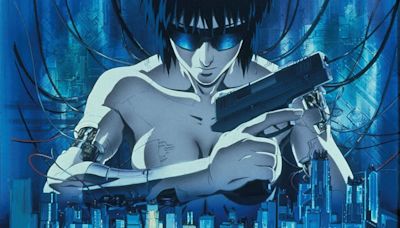 New Ghost in The Shell Anime Announced