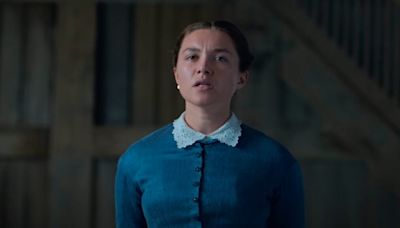 Florence Pugh Worries Over Fasting Irish Girl in Eerie First Trailer for Netflix’s ‘The Wonder’ (Video)