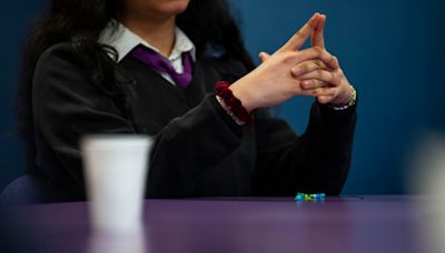 School pupils tell how they are victims of sexual harassment every day