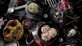 Salt & Straw Embraces The Spooky Season With 'Scoops And Skulls' Ice Cream Series