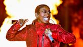 Missy Elliot's song sent into outer space