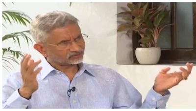 Bharat stocks will go up on June 4 in world market, says Jaishankar