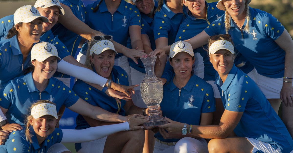 NBC Sports hits home run with scheduled wall-to-wall Solheim Cup TV coverage