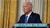 Biden proposes Supreme Court revamp as justices come under scrutiny