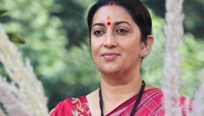 Smriti Irani's Hilarious Insta Post On Pizza Has The Internet Laughing - Here's Why