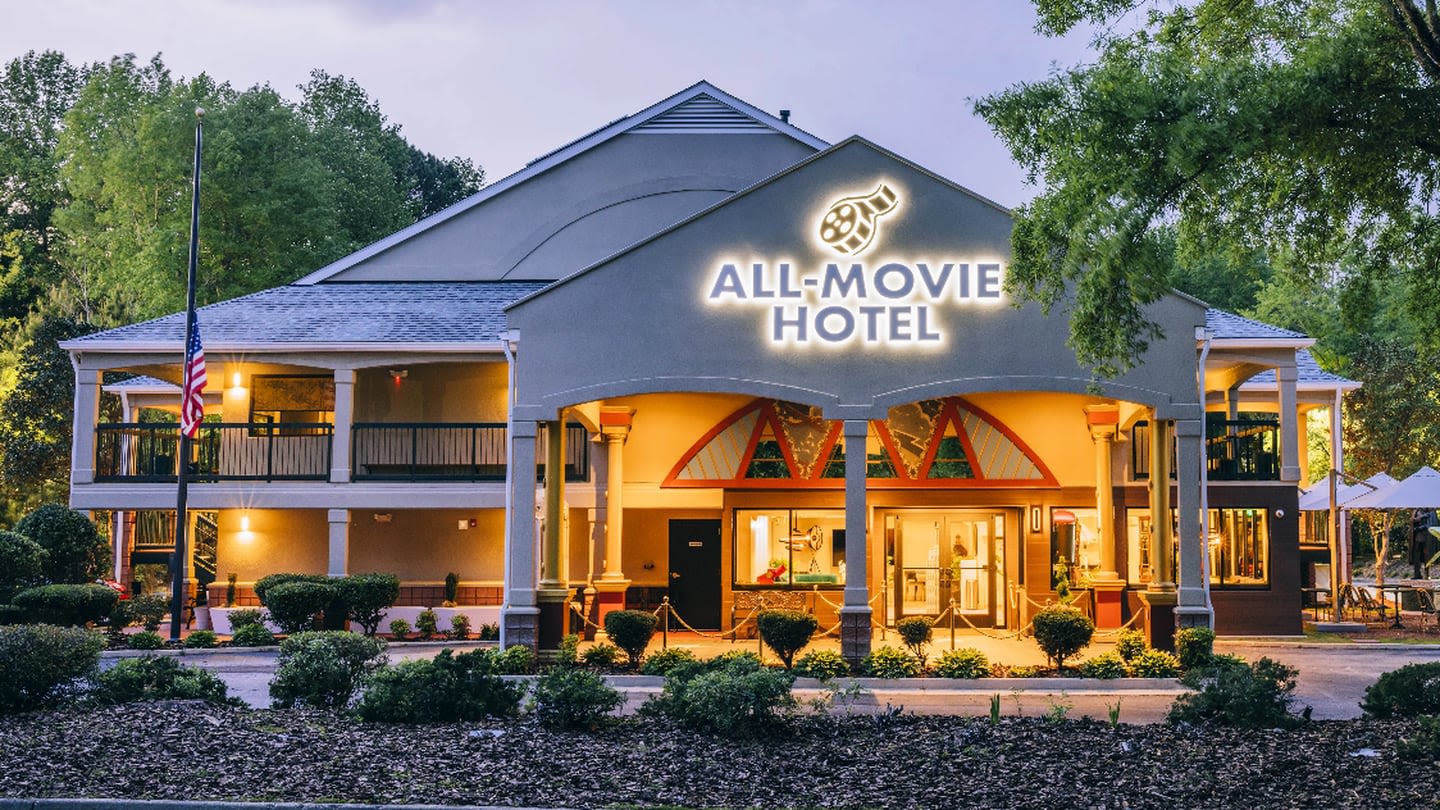 Director Francis Ford Coppola to open hotel for filmmakers, public in Peachtree City