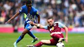 Brighton 1-0 Aston Villa: Seagulls scrap to win late on