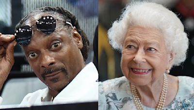Snoop Dogg: Queen Elizabeth II and me