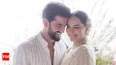 Sonakshi Sinha reveals if life has changed for her after marrying Zaheer Iqbal: 'I get to live with my best friend now' | Hindi Movie News - Times of India