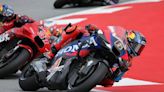 Bradl wird Letzter im Sprint