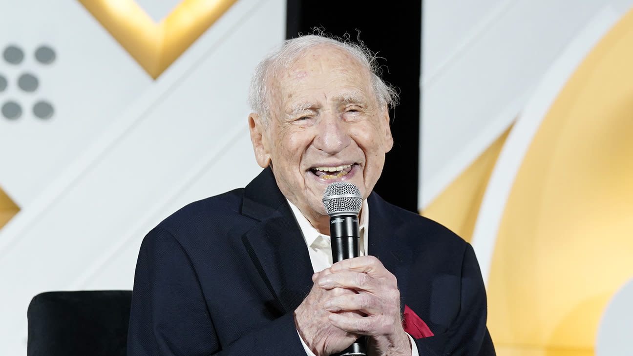 Mel Brooks Documentary in the Works From Judd Apatow, HBO