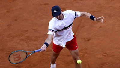 Jarry: "El Roland Garros del año pasado desbloqueó algo en mí"