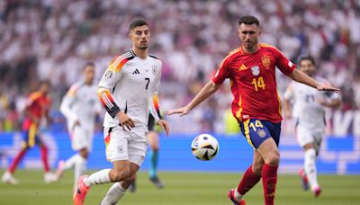 Alemania - España, en vivo: el minuto a minuto de una final anticipada en Stuttgart