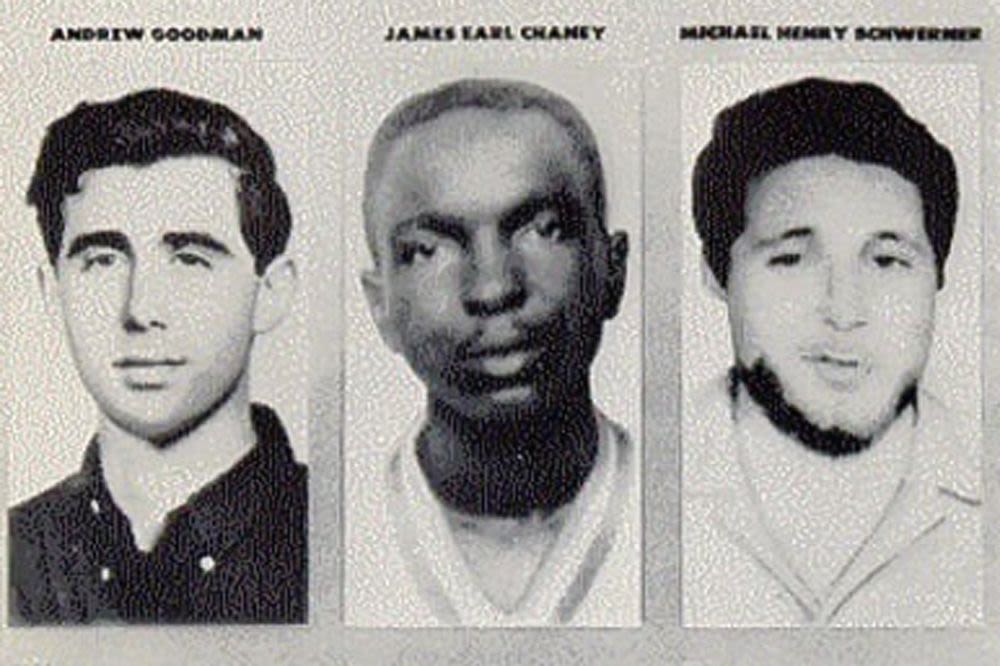 FBI Files Reveal Last Moments in Lives of 3 Civil Rights Workers Murdered in 'Mississippi Burning' Case