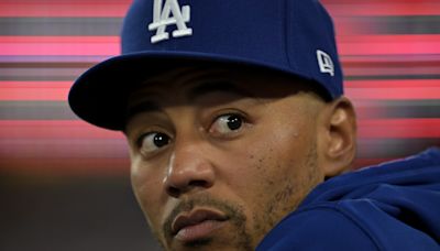 Dodgers star Mookie Betts refused to stay at a haunted hotel in Milwaukee (again)