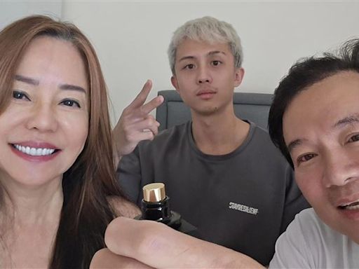 孫安佐被酸「媽寶」 狄鶯不忍了！反擊嗆名嘴：要不要去問老師？