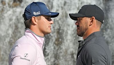 Brooks Koepka shows true feelings towards Bryson DeChambeau after US Open win