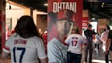 Angels star Shohei Ohtani finishes with the best-selling jersey in MLB this season