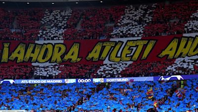 Atlético: Una afición de récord