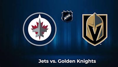 Jets vs. Golden Knights March 28 Tickets & Start Time