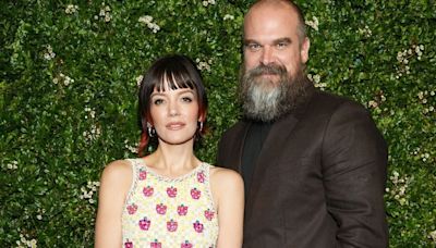 Lily Allen's spouse 'concerned' as she breaks down ahead of no contact with kids