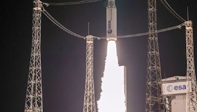 The Vega rocket never found its commercial niche. After tonight, it’s gone.