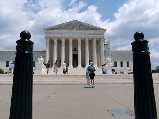 Supreme Court makes it harder to charge Capitol riot defendants with obstruction, charge Trump faces