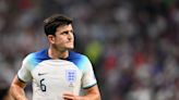 Harry Maguire se reivindicó y dio cátedra en el partido entre Inglaterra y EEUU