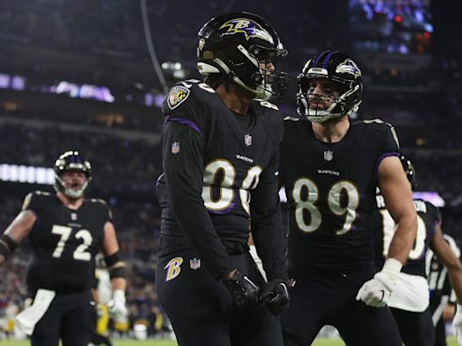 Are Mark Andrews and Isaiah Likely the best TE duo in the NFL?