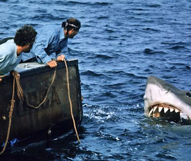 When 'Jaws' was filming in MA years ago the set was plagued by disaster. Here's a list