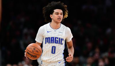 Anthony Black Reveals Reason For Magic's Fast Start in NBA 2K Summer League