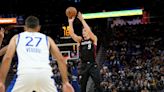 Swedish rookie Larsson lifts Heat to NBA Summer League title