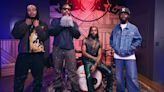 Earthgang, Cozz, And Lute Put On For Dreamville On Red Bull Spiral