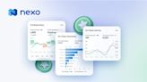 Nexo enhances trading experience with advanced real-time analytics from The Tie | Invezz