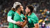 New Zealand v Ireland LIVE rugby: Result and reaction as Ireland make history by winning deciding Test