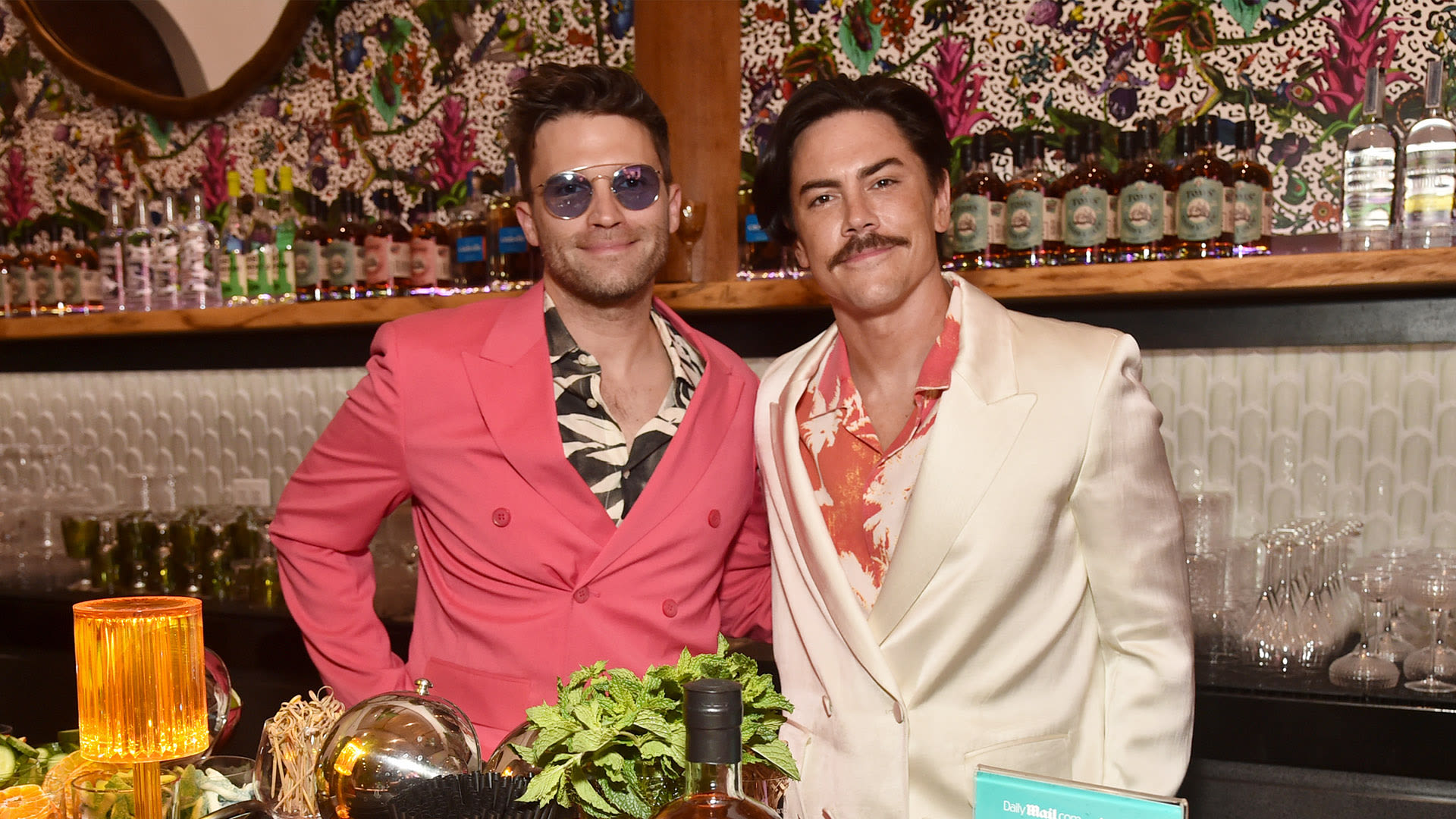 Tom Schwartz & Tom Sandoval bar-goers shade Jax and demand The Valley 'turn off'