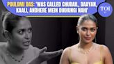 ...Poulomi Das on Shivani's Remarks On Skin Colour, Elvish's Threat To Sai, BreakUp | TV - Times of India Videos